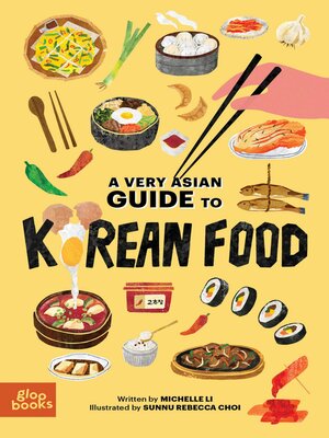 cover image of A Very Asian Guide to Korean Food
